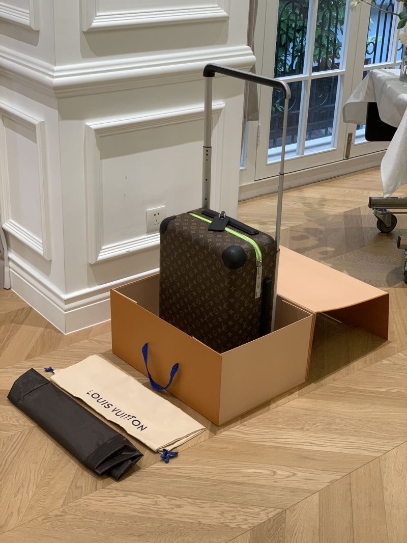 LV Suitcase